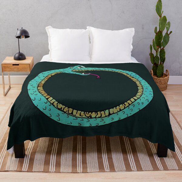 Item preview, Green Ouroboros designed and sold by GothicBohemian.