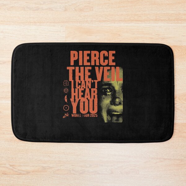Item preview, Banda Pierce The Veil designed and sold by lela3ee.