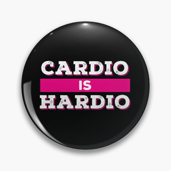 Item preview, Cardio Is Hardio designed and sold by nfrjdcla81.