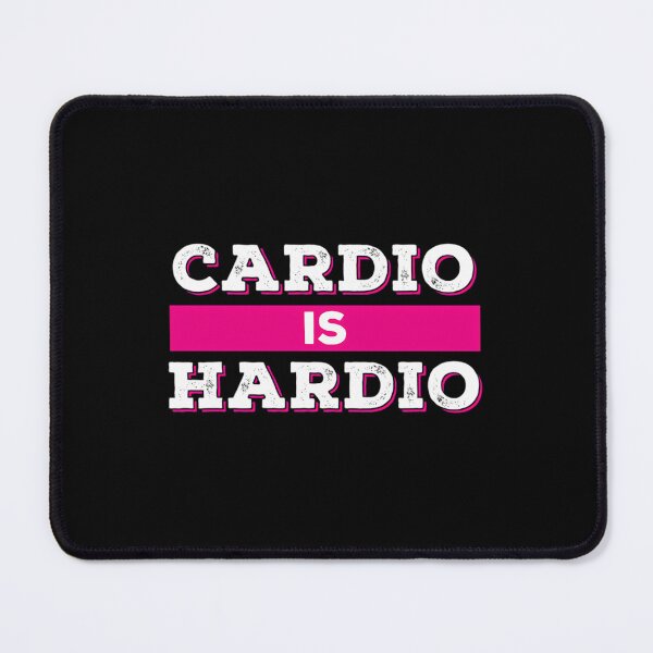 Item preview, Cardio Is Hardio designed and sold by nfrjdcla81.
