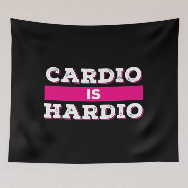Item preview, Cardio Is Hardio designed and sold by nfrjdcla81.