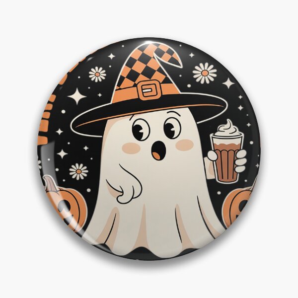 Item preview, Cute Ghost Very Demure Very Mindful Very Cutesy Boojee designed and sold by Dolostope.
