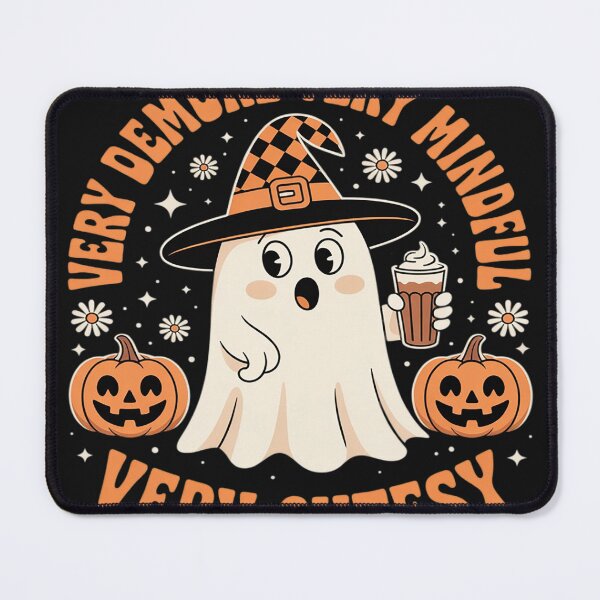 Item preview, Cute Ghost Very Demure Very Mindful Very Cutesy Boojee designed and sold by Dolostope.