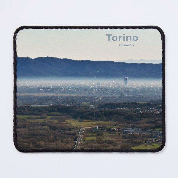 Item preview, Panorama of Turin from the Sacre di San Michele hill. Original photography designed and sold by studio838.