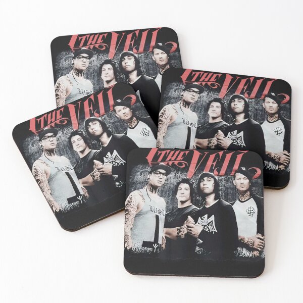 Artikelvorschau, Pierce The Veil Band entworfen und verkauft von lela3ee.
