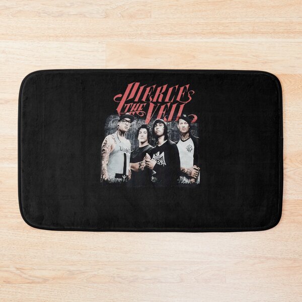 Item preview, Banda Pierce The Veil designed and sold by lela3ee.