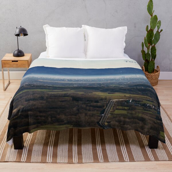 Item preview, Panorama of Turin from the Sacre di San Michele hill. Original photography designed and sold by studio838.