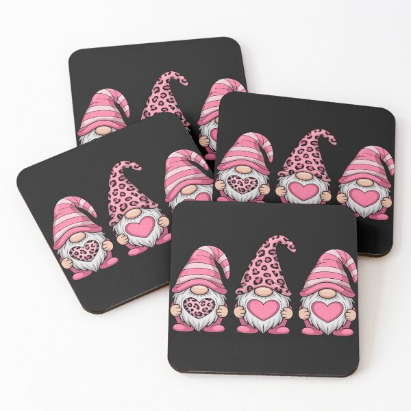 Item preview, Cute Gnomes Valentines Day designed and sold by Dolostope.