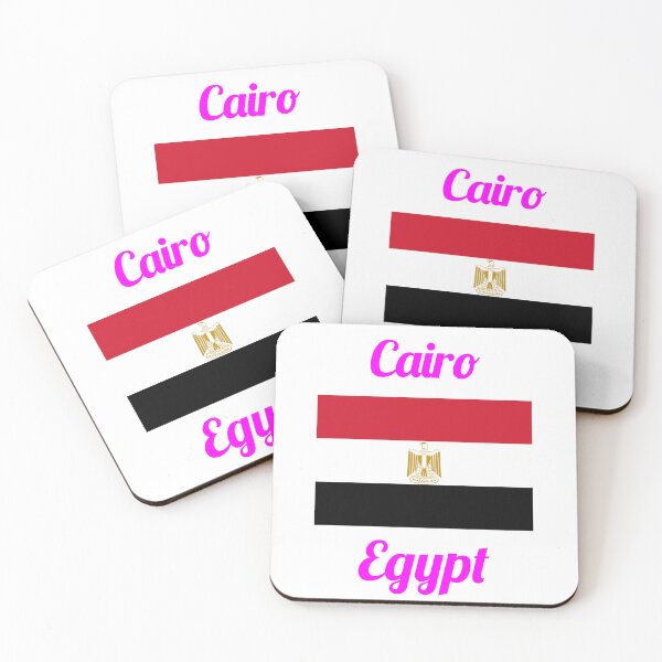 Item preview, El Cairo, Egipto - Estampados con estilo, designed and sold by Fleetwood1994.