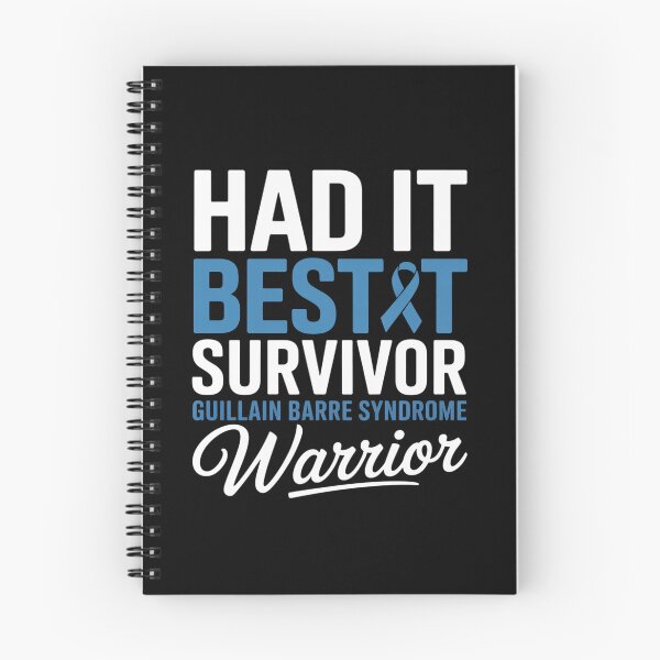 Item preview, GUILLAIN BARRE SYNDROME WARRIOR- HAD IT,BEAT IT,SURVIVOR designed and sold by KonopikaaArt.
