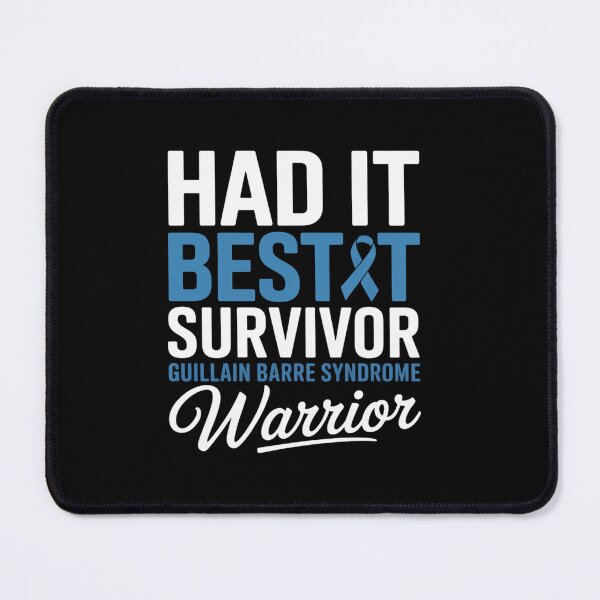 Item preview, GUILLAIN BARRE SYNDROME WARRIOR- HAD IT,BEAT IT,SURVIVOR designed and sold by KonopikaaArt.