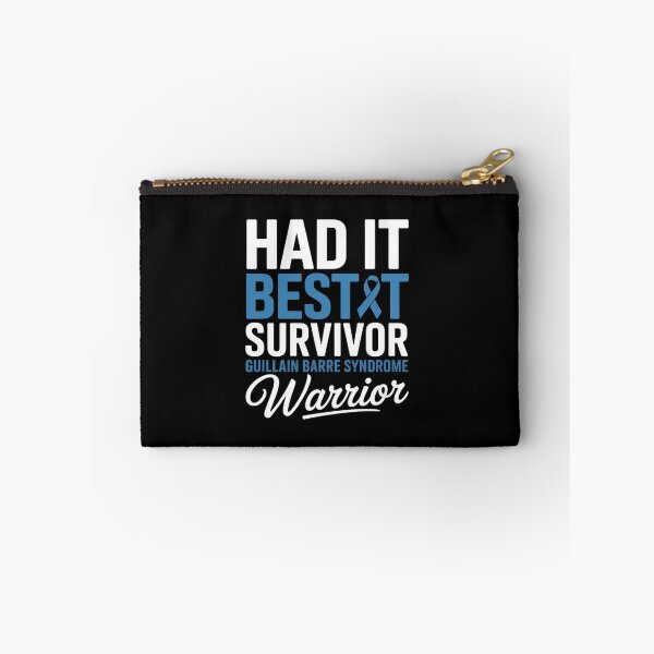 Item preview, GUILLAIN BARRE SYNDROME WARRIOR- HAD IT,BEAT IT,SURVIVOR designed and sold by KonopikaaArt.