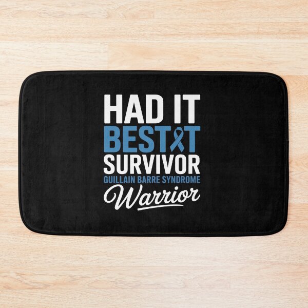 Item preview, GUILLAIN BARRE SYNDROME WARRIOR- HAD IT,BEAT IT,SURVIVOR designed and sold by KonopikaaArt.