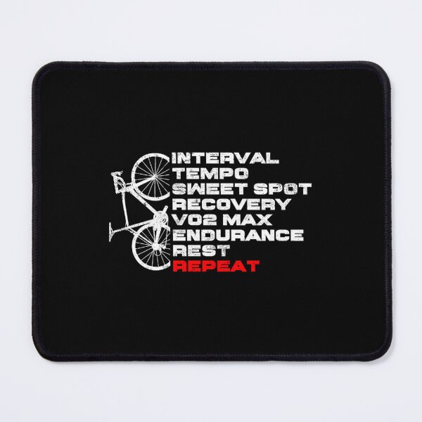 Item preview, Cycling Intervals: Sweat Spot Recovery Endurance Repeat designed and sold by nfrjdcla81.