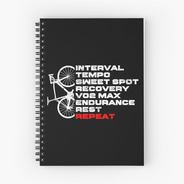 Item preview, Cycling Intervals: Sweat Spot Recovery Endurance Repeat designed and sold by nfrjdcla81.