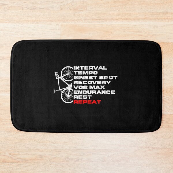 Item preview, Cycling Intervals: Sweat Spot Recovery Endurance Repeat designed and sold by nfrjdcla81.