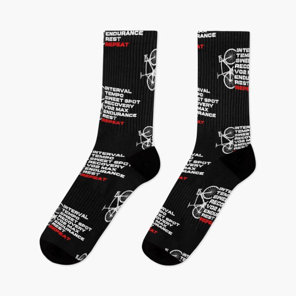 Item preview, Cycling Intervals: Sweat Spot Recovery Endurance Repeat designed and sold by nfrjdcla81.