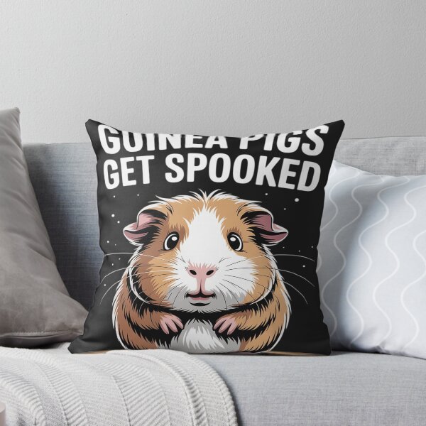 Item preview, Cute Guinea Pig Humor designed and sold by Dolostope.