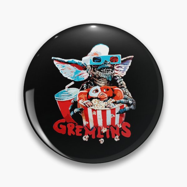 Item preview, Gremlins Watch A Movie  designed and sold by Alysieza.