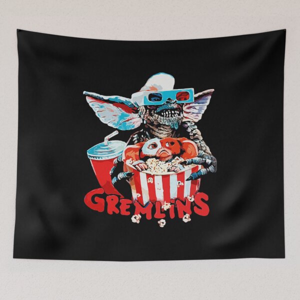 Item preview, Gremlins Watch A Movie  designed and sold by Alysieza.