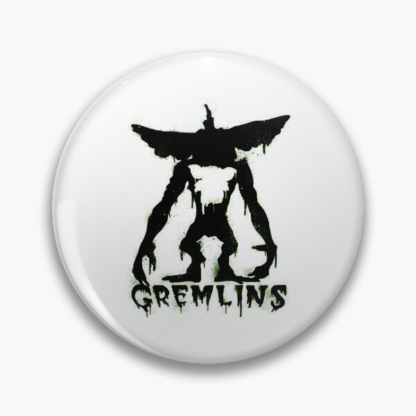 Item preview, Gremlins Stripe Spray Paint Silhouette  designed and sold by Alysieza.