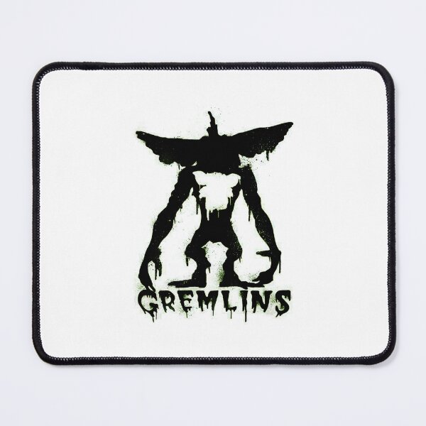 Item preview, Gremlins Stripe Spray Paint Silhouette designed and sold by Alysieza.