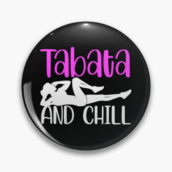 Item preview, Tabata and Chill designed and sold by nfrjdcla81.