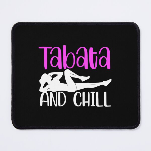 Item preview, Tabata and Chill designed and sold by nfrjdcla81.