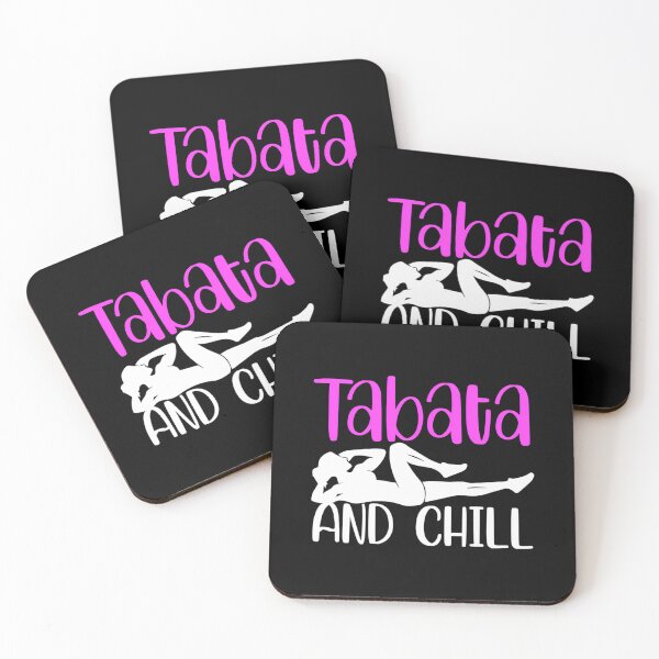 Item preview, Tabata and Chill designed and sold by nfrjdcla81.