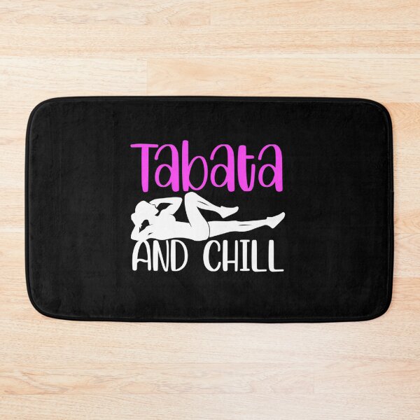 Item preview, Tabata and Chill designed and sold by nfrjdcla81.