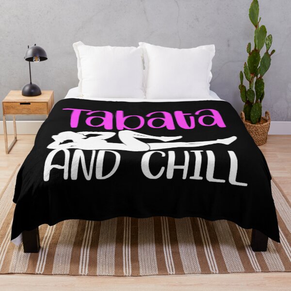 Item preview, Tabata and Chill designed and sold by nfrjdcla81.