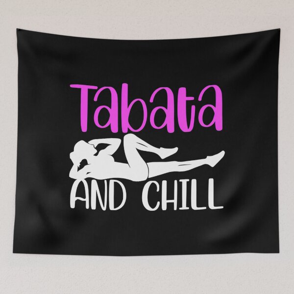 Item preview, Tabata and Chill designed and sold by nfrjdcla81.