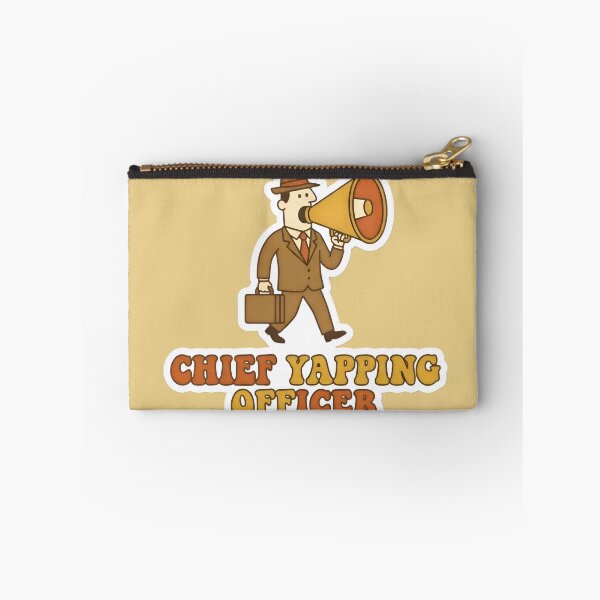Item preview, Certified Yapper Retro Cartoon designed and sold by MukuMint.