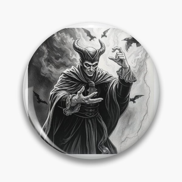 Item preview, dark sorcery designed and sold by LOAMBO5AI.