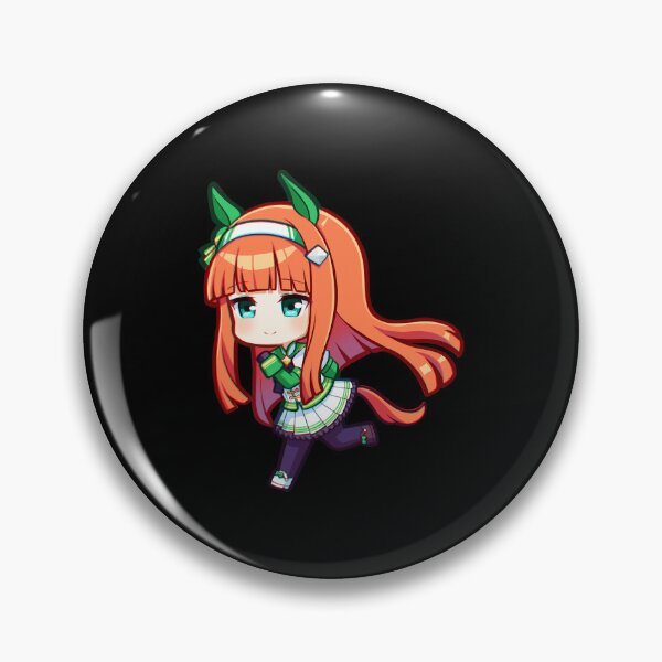 Item preview, Umamusume - Silent Suzuka  designed and sold by Libradagne.