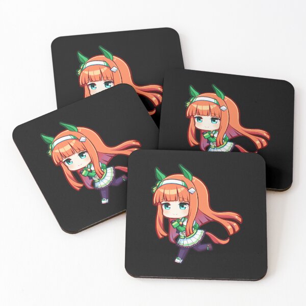 Item preview, Umamusume - Silent Suzuka  designed and sold by Libradagne.