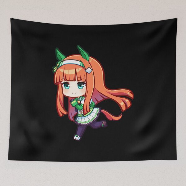 Item preview, Umamusume - Silent Suzuka  designed and sold by Libradagne.