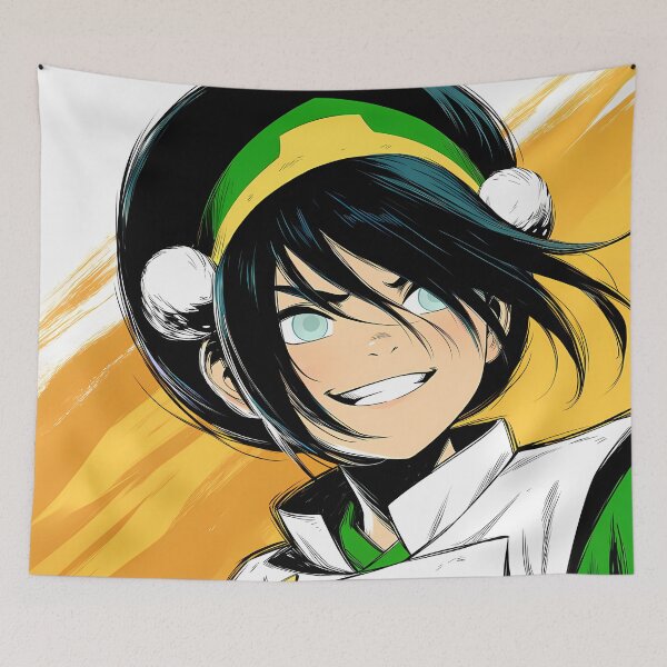 Item preview, Toph Beifong - 15 designed and sold by Infinite-Aspire.