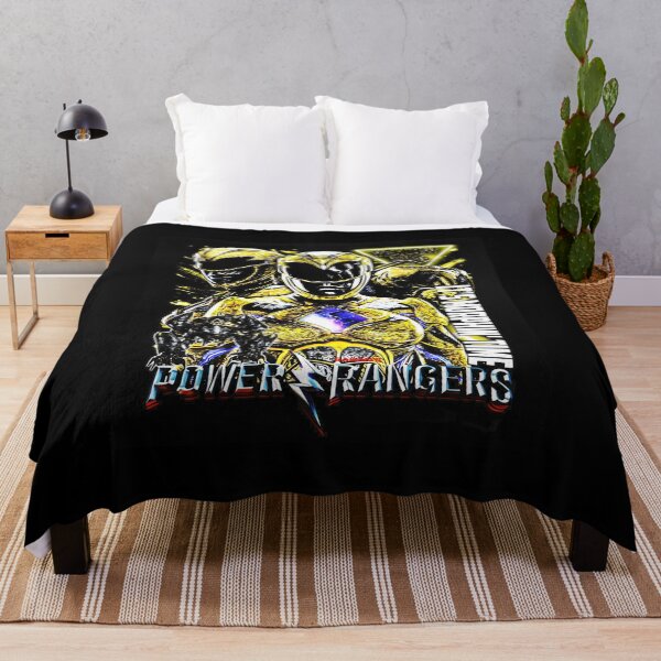 Item preview, Power Ranger Mighty Morphin Yellow Ranger  designed and sold by Eboniggins.