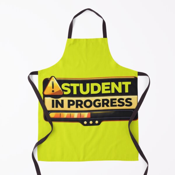 Item preview, Student in Progress – Learning Journey Motivation Design designed and sold by Amr Darwish Graphic designer.