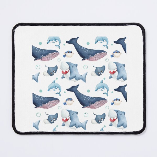 Item preview, Space Whales designed and sold by Fouziaart08.