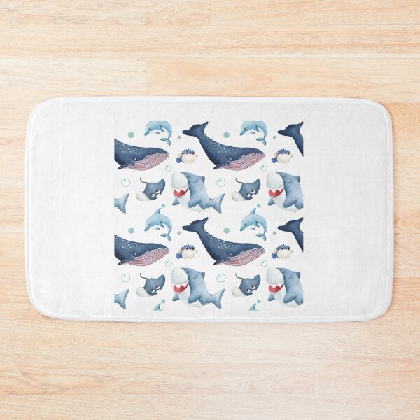 Item preview, Space Whales designed and sold by Fouziaart08.