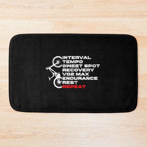 Item preview, Mountain Bike Intervals: Tempo Sweet Spot Repeat designed and sold by nfrjdcla81.