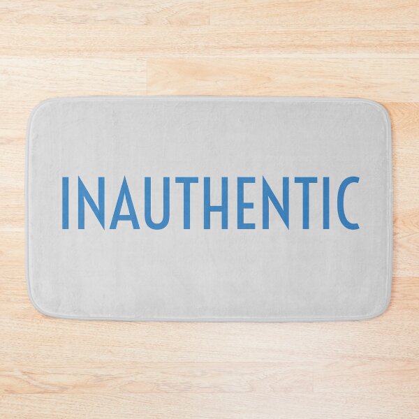 Item preview, Inauthentic designed and sold by AnitaTitan.