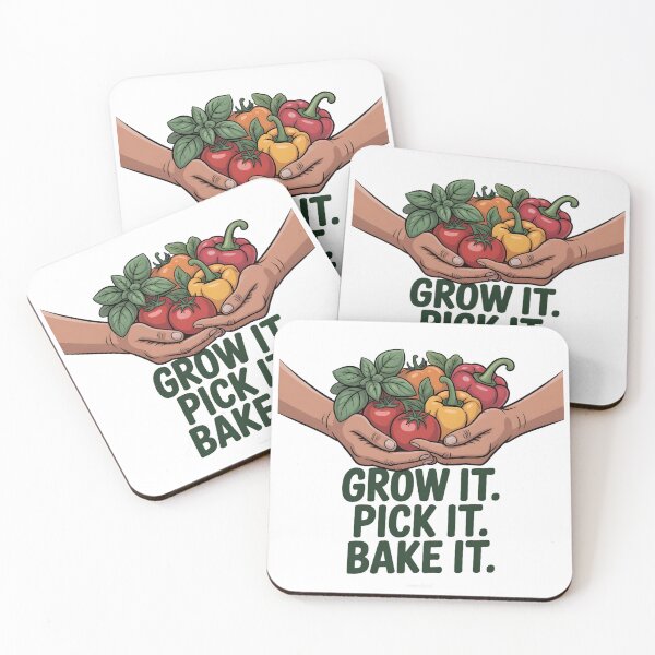Item preview, Grow It Pick It Bake It – Pizza Garden Hobby Shirt designed and sold by ImaginedSpace7.