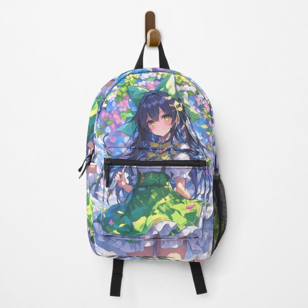 Item preview, Kotori Itsuka Date A Live Spring Garden Anime Girl Waifu Green Bloom designed and sold by Tokyonomad.