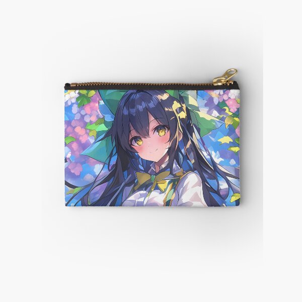Item preview, Kotori Itsuka Date A Live Spring Garden Anime Girl Waifu Green Bloom designed and sold by Tokyonomad.