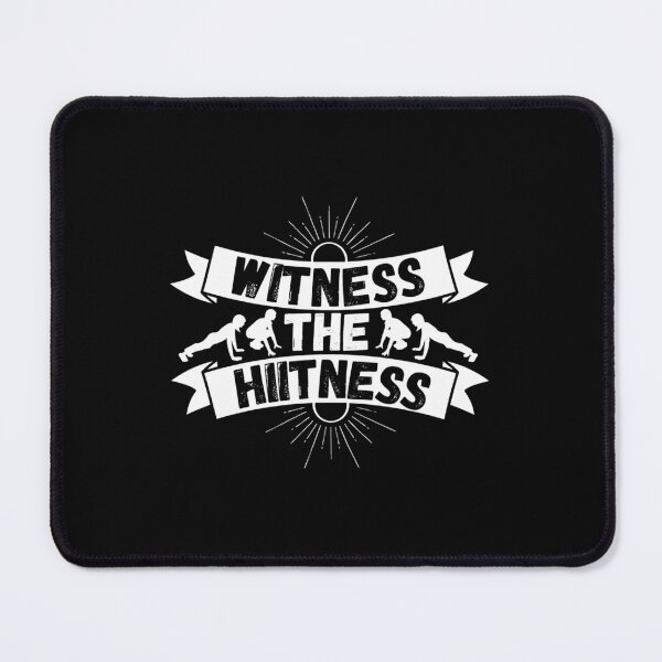 Item preview, Witness the HIITness designed and sold by nfrjdcla81.
