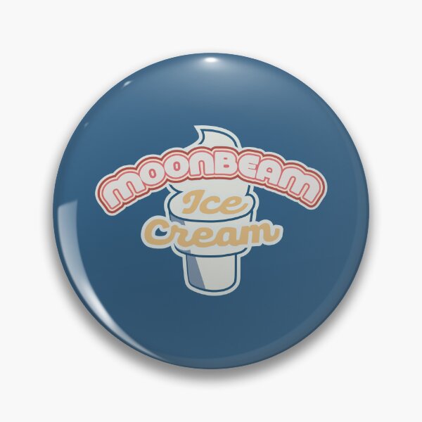 Item preview, Moonbeam Ice Cream designed and sold by AnitaTitan.