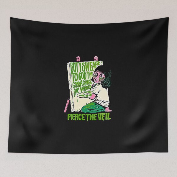 Aperçu de l'œuvre Pierce The Veil Band créée et vendue par jediekw.